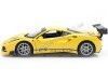 Carsdemetal.es 2017 Ferrari 488 desafio 25 Racing de fórmula 1:24 Bburago 18-26307