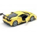 Carsdemetal.es 2017 Ferrari 488 desafio 25 Racing de fórmula 1:24 Bburago 18-26307