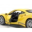 Carsdemetal.es 2017 Ferrari 488 desafio 25 Racing de fórmula 1:24 Bburago 18-26307