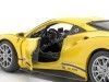 Carsdemetal.es 2017 Ferrari 488 desafio 25 Racing de fórmula 1:24 Bburago 18-26307