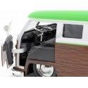 Carsdemetal.es 1963 Volkswagen Bus Pickup + Groot of "Guardians of the Galaxy" 1:24 Jada Toys 31202/253225013