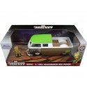 Carsdemetal.es 1963 Volkswagen Bus Pickup + Groot de "Guardians of the Galáxia" 1:24 JADA Toys 31202/253225013
