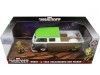 Carsdemetal.es 1963 Volkswagen Bus Pickup + Groot de "Guardians of the Galáxia" 1:24 JADA Toys 31202/253225013