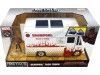 Carsdemetal.es 2016 Chevrolet P30 Foodtruck "Taco Truck" + White Deadpool Figura 1:24 Jada Toys 99730 253225000