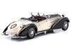 Cochesdemetal.es 1939 Horch 855 Special Roadster Negro/Beige 1:18 Sun Star 2405