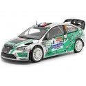 Cochesdemetal.es 2012 Ford Focus RS WRC Rallye Du Touquet 1:18 Sun Star 3959