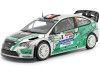 Cochesdemetal.es 2012 Ford Focus RS WRC Rallye Du Touquet 1:18 Sun Star 3959