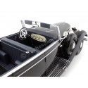 Carsdemetal.es 1938 Mercedes-Benz 770K Pullman Cabrio (W150) Black 1:18 MC Grupo 18207