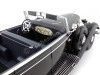 Carsdemetal.es 1938 Mercedes-Benz 770K Pullman Cabrio (W150) Black 1:18 MC Grupo 18207