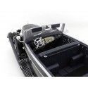 Carsdemetal.es 1938 Mercedes-Benz 770K Pullman Cabrio (W150) Black 1:18 MC Grupo 18207