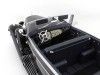 Carsdemetal.es 1938 Mercedes-Benz 770K Pullman Cabrio (W150) Black 1:18 MC Grupo 18207