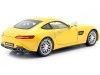 Cochesdemetal.es 2019 Mercedes-Benz AMG GT-S Coupe C190 Solarbeam 1:18 Dealer Edition B66960484