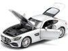 Cochesdemetal.es 2019 Mercedes-Benz AMG GT-S Coupe C190 Iridio Magno 1:18 Dealer Edition B66960485