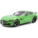 Cochesdemetal.es 2019 Mercedes-Benz AMG GT-R COUPE C190 Green Hell Magno 1:18 CONCESSIONNAIRE ÉDITION B66960626