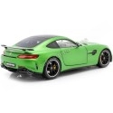 Cochesdemetal.es 2019 Mercedes-Benz AMG GT-R COUPE C190 Green Hell Magno 1:18 CONCESSIONNAIRE ÉDITION B66960626