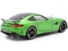 Cochesdemetal.es 2019 Mercedes-Benz AMG GT-R COUPE C190 Green Hell Magno 1:18 CONCESSIONNAIRE ÉDITION B66960626