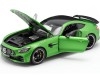 Cochesdemetal.es 2019 Mercedes-Benz AMG GT-R COUPE C190 Green Hell Magno 1:18 CONCESSIONNAIRE ÉDITION B66960626