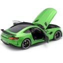 Cochesdemetal.es 2019 Mercedes-Benz AMG GT-R COUPE C190 Green Hell Magno 1:18 CONCESSIONNAIRE ÉDITION B66960626