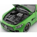 Cochesdemetal.es 2019 Mercedes-Benz AMG GT-R COUPE C190 Green Hell Magno 1:18 CONCESSIONNAIRE ÉDITION B66960626