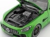 Cochesdemetal.es 2019 Mercedes-Benz AMG GT-R COUPE C190 Green Hell Magno 1:18 CONCESSIONNAIRE ÉDITION B66960626