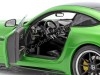 Cochesdemetal.es 2019 Mercedes-Benz AMG GT-R COUPE C190 Green Hell Magno 1:18 CONCESSIONNAIRE ÉDITION B66960626