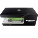 Cochesdemetal.es 2019 Mercedes-Benz AMG GT-R COUPE C190 Green Hell Magno 1:18 CONCESSIONNAIRE ÉDITION B66960626