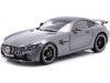 Cochesdemetal.es 2019 Mercedes-Benz AMG GT-R Coupé C190 Gris Selenita 1:18 Dealer Edition B66960627