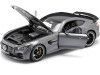 Cochesdemetal.es 2019 Mercedes-Benz AMG GT-R Coupé C190 Gris Selenita 1:18 Dealer Edition B66960627