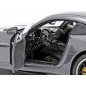Cochesdemetal.es 2019 Mercedes-Benz AMG GT-R Coupé C190 Gris Selenita 1:18 Dealer Edition B66960627