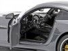 Cochesdemetal.es 2019 Mercedes-Benz AMG GT-R Coupé C190 Gris Selenita 1:18 Dealer Edition B66960627