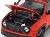 Carsdemetal.es 2016 Jeep Renegade Trailhawk Orange 1:24 bem 24071