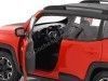 Carsdemetal.es 2016 Jeep Renegade Trailhawk Orange 1:24 bem 24071