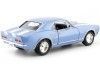 Cochesdemetal.es 1967 Chevrolet Camaro Z28 Azul Claro 1:18 Lucky Diecast 92188