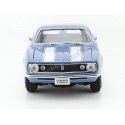 Cochesdemetal.es 1967 Chevrolet Camaro Z28 Azul Claro 1:18 Lucky Diecast 92188