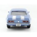 Cochesdemetal.es 1967 Chevrolet Camaro Z28 Azul Claro 1:18 Lucky Diecast 92188
