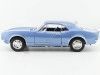 Cochesdemetal.es 1967 Chevrolet Camaro Z28 Azul Claro 1:18 Lucky Diecast 92188