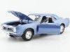 Cochesdemetal.es 1967 Chevrolet Camaro Z28 Azul Claro 1:18 Lucky Diecast 92188