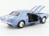 Cochesdemetal.es 1967 Chevrolet Camaro Z28 Azul Claro 1:18 Lucky Diecast 92188