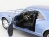 Cochesdemetal.es 1967 Chevrolet Camaro Z28 Azul Claro 1:18 Lucky Diecast 92188