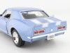 Cochesdemetal.es 1967 Chevrolet Camaro Z28 Azul Claro 1:18 Lucky Diecast 92188