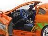 Carsdemetal.es 1995 Toyota supra com luzes "Fast & Furious + Brian" 1:18 Jada Toys 31139 253206001