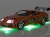 Carsdemetal.es 1995 Toyota supra com luzes "Fast & Furious + Brian" 1:18 Jada Toys 31139 253206001