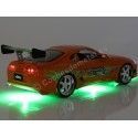 Carsdemetal.es 1995 Toyota supra com luzes "Fast & Furious + Brian" 1:18 Jada Toys 31139 253206001