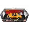 Cochesdemetal.es 1995 Toyota Supra con Luces "Fast & Furious + Brian" 1:18 Jada Toys 31139/253206001