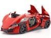 Carsdemetal.es 2014 Lykan Hypersport com luzes "Fast & Furious + Dom" 1:18 Jada Toys 31140/253206002