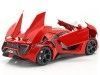 Carsdemetal.es 2014 Lykan Hypersport com luzes "Fast & Furious + Dom" 1:18 Jada Toys 31140/253206002