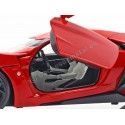 Carsdemetal.es 2014 Lykan Hypersport com luzes "Fast & Furious + Dom" 1:18 Jada Toys 31140/253206002