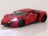 Carsdemetal.es 2014 Lykan Hypersport com luzes "Fast & Furious + Dom" 1:18 Jada Toys 31140/253206002