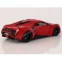 Carsdemetal.es 2014 Lykan Hypersport com luzes "Fast & Furious + Dom" 1:18 Jada Toys 31140/253206002
