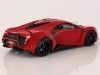 Carsdemetal.es 2014 Lykan Hypersport com luzes "Fast & Furious + Dom" 1:18 Jada Toys 31140/253206002